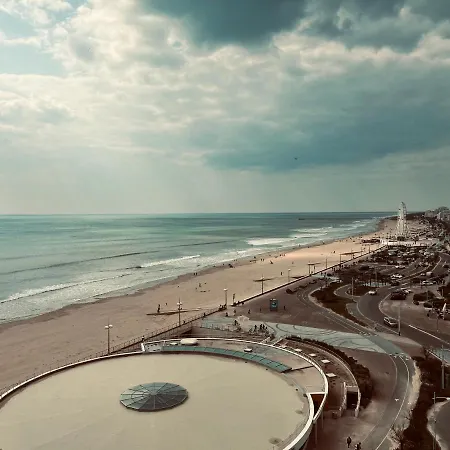 Les Sables D'Or, Vue Ocean Appartement Saint-Jean-de-Monts Buitenkant foto