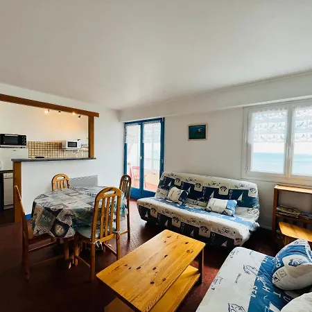 Les Sables D'Or, Vue Ocean Appartement Saint-Jean-de-Monts Buitenkant foto